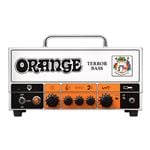 Orange Terror Bass Bass Guitar Head 500 Watts Front View